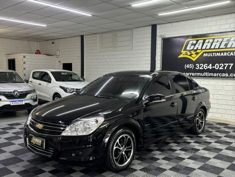 Chevrolet Vectra Elite 2.0 MPFI 8V FlexPower Aut.