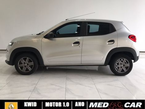 Renault KWID Zen 1.0 Flex 12V 5p Mec.