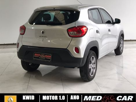 Renault KWID Zen 1.0 Flex 12V 5p Mec.