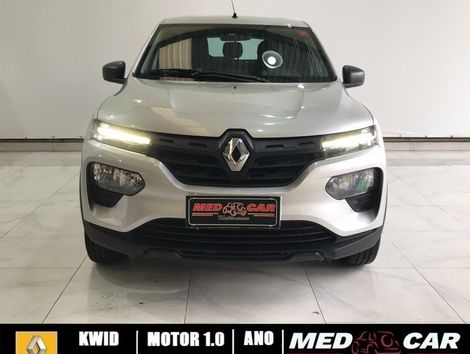 Renault KWID Zen 1.0 Flex 12V 5p Mec.