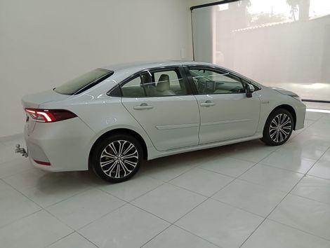 Toyota Corolla Altis Hybrid 1.8 16V Flex Aut.