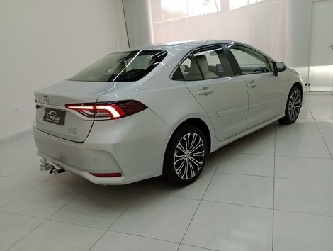 Toyota Corolla Altis Hybrid 1.8 16V Flex Aut.