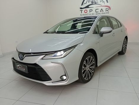 Toyota Corolla Altis Hybrid 1.8 16V Flex Aut.