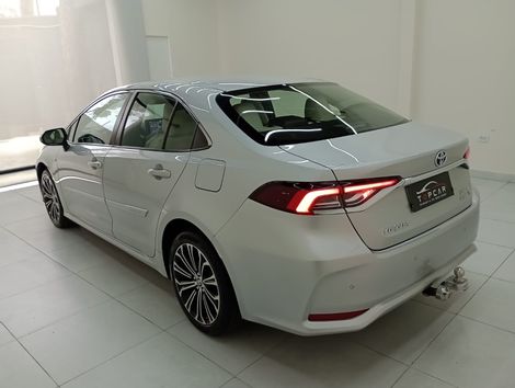 Toyota Corolla Altis Hybrid 1.8 16V Flex Aut.