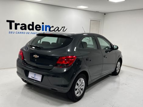 Chevrolet ONIX HATCH Joy 1.0 8V Flex 5p Mec.