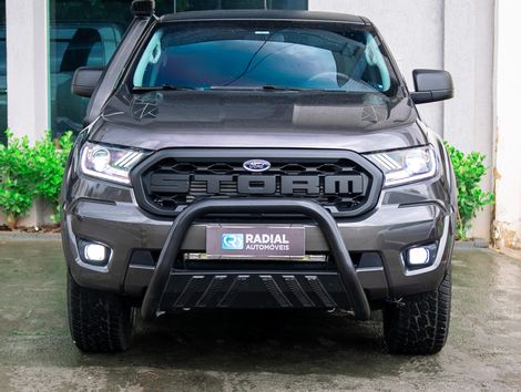 Ford Ranger Storm 3.2 20V 4x4 CD Diesel Aut.