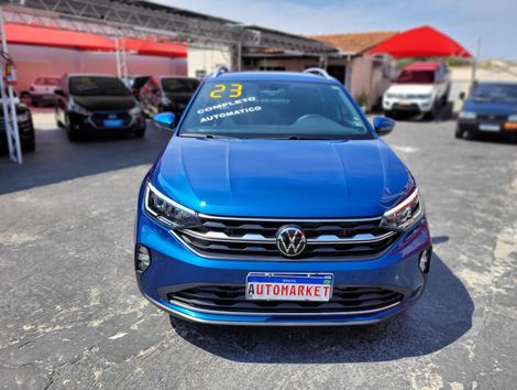 VolksWagen Nivus Highline 1.0 200 TSI Flex Aut.