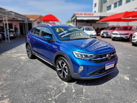 VolksWagen Nivus Highline 1.0 200 TSI Flex Aut.