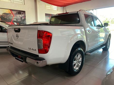 Nissan Frontier LE CD 4x4 2.3 Bi-TB Diesel Aut.