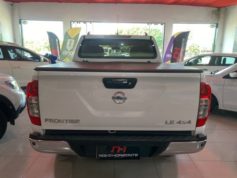 Nissan Frontier LE CD 4x4 2.3 Bi-TB Diesel Aut.