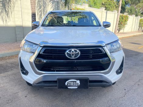 Toyota Hilux CD SRV 4x4 2.7 Flex 16V Aut.