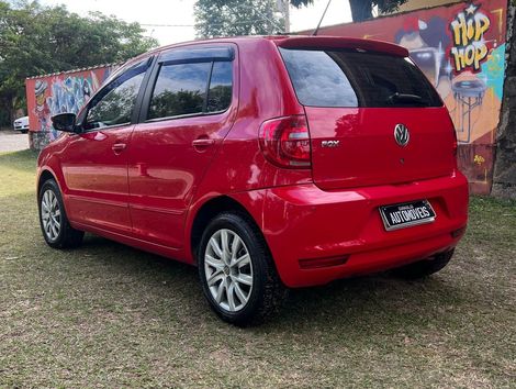 VolksWagen Fox 1.0 Mi Total Flex 8V 5p