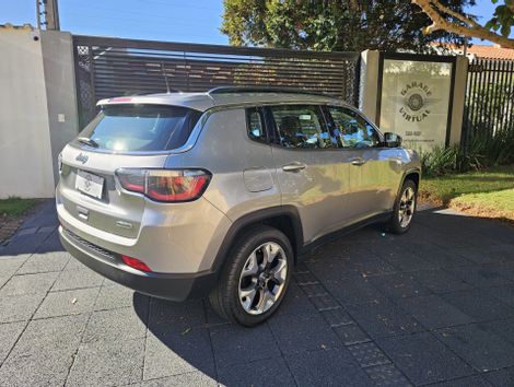 Jeep COMPASS LONGITUDE 2.0 4x2 Flex 16V Aut.