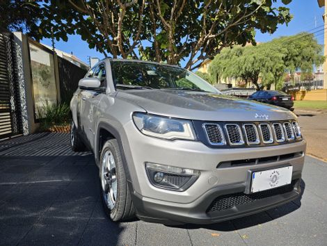 Jeep COMPASS LONGITUDE 2.0 4x2 Flex 16V Aut.