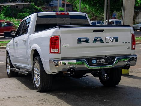 RAM CLASSIC LARAMIE 5.7 CD V8 4X4 Aut.