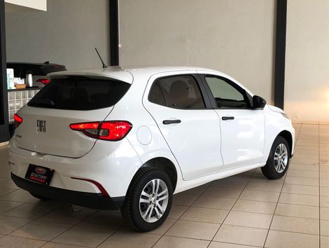 Fiat ARGO 1.0 6V Flex.