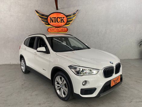 BMW X1 SDRIVE 20i 2.0/2.0 TB Acti.Flex Aut.