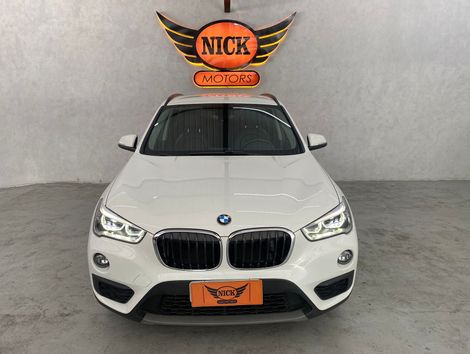 BMW X1 SDRIVE 20i 2.0/2.0 TB Acti.Flex Aut.