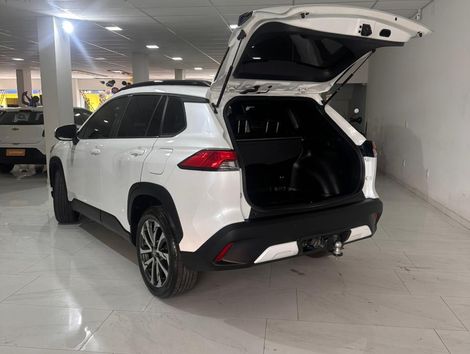 Toyota Corolla Cross XRE 2.0 16V Flex Aut.