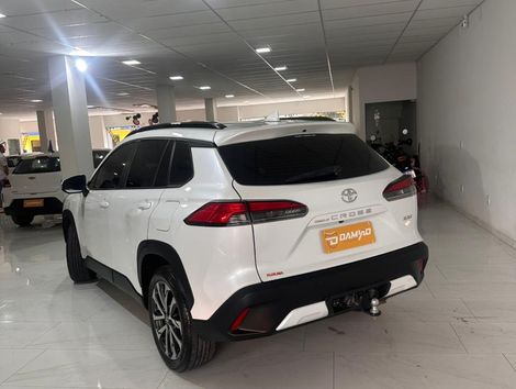 Toyota Corolla Cross XRE 2.0 16V Flex Aut.