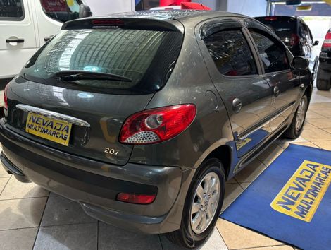 Peugeot 207 XR 1.4 Flex 8V 5p