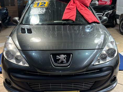 Peugeot 207 XR 1.4 Flex 8V 5p