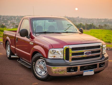 Ford F-250 XLT 4.2 V6