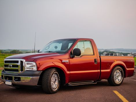 Ford F-250 XLT 4.2 V6