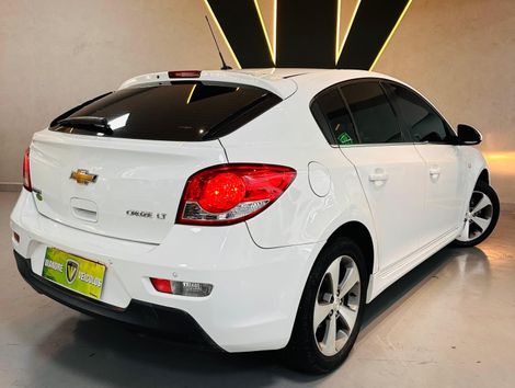 Chevrolet CRUZE HB Sport LT 1.8 16V FlexP. 5p Aut