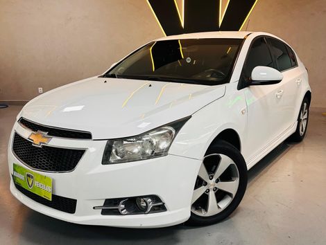 Chevrolet CRUZE HB Sport LT 1.8 16V FlexP. 5p Aut