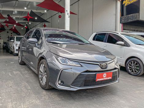 Toyota Corolla XEi 2.0 Flex 16V Aut.