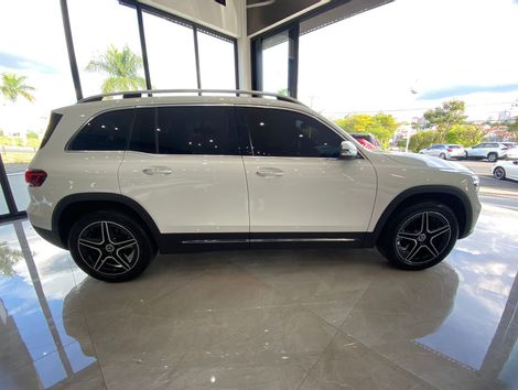 Mercedes GLB 200 Progressive 1.3 TB 16V Aut.