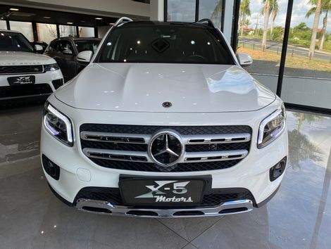 Mercedes GLB 200 Progressive 1.3 TB 16V Aut.