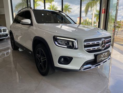 Mercedes GLB 200 Progressive 1.3 TB 16V Aut.