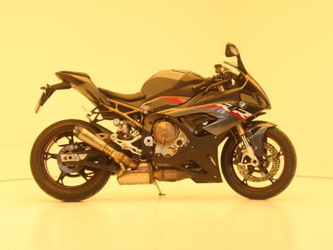 BMW Motos S1000RR: 210cv