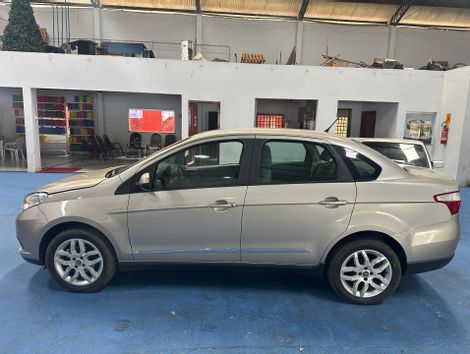 Fiat Grand Siena ESSEN.SUBLIME 1.6 Flex