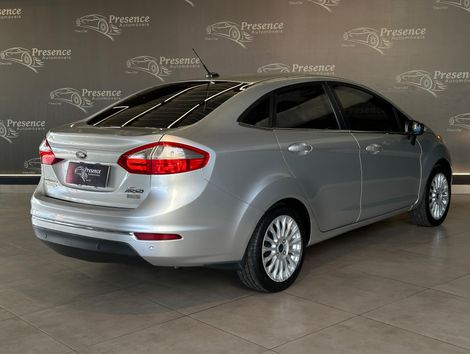 Ford Fiesta TIT./TIT.Plus 1.6 16V Flex Aut.