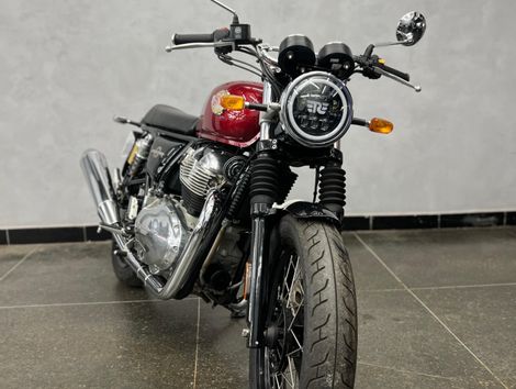 Royal Enfield Interceptor Custom 650cc ABS