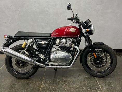 Royal Enfield Interceptor Custom 650cc ABS