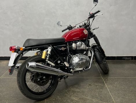 Royal Enfield Interceptor Custom 650cc ABS