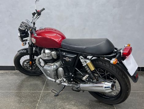 Royal Enfield Interceptor Custom 650cc ABS