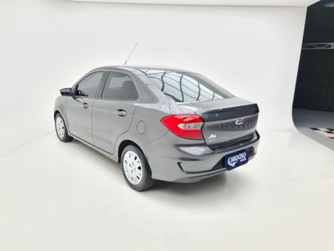 Ford Ka 1.5 Sedan SE Plus 12V Flex 4p Aut.