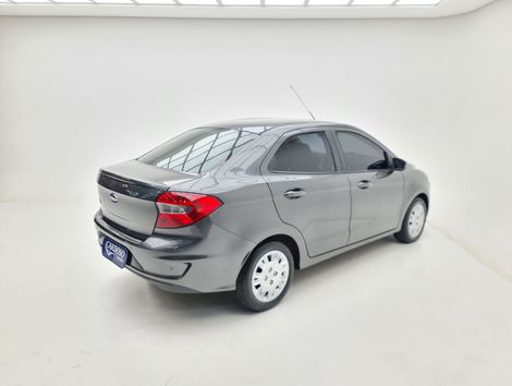 Ford Ka 1.5 Sedan SE Plus 12V Flex 4p Aut.