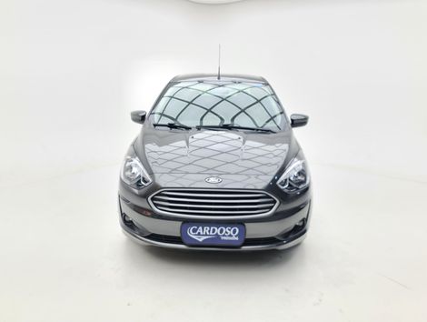 Ford Ka 1.5 Sedan SE Plus 12V Flex 4p Aut.