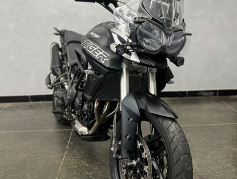 TRIUMPH TIGER 800 XRT