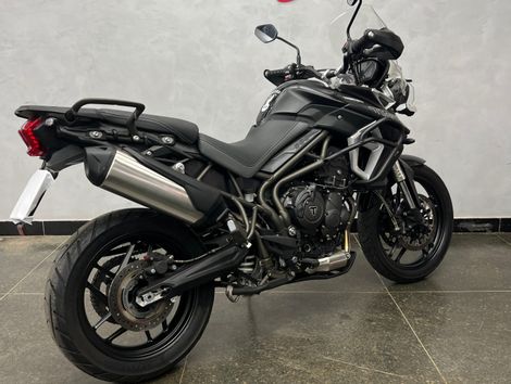 TRIUMPH TIGER 800 XRT