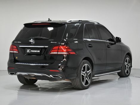 Mercedes GLE-350 Highway 4MATIC 3.0 V6 Diesel