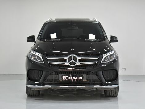 Mercedes GLE-350 Highway 4MATIC 3.0 V6 Diesel