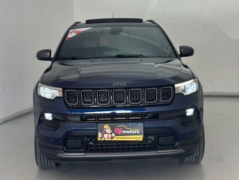 Jeep COMPASS T270 80 Anos 1.3 TB 4x2 Flex Aut