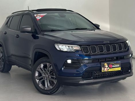 Jeep COMPASS T270 80 Anos 1.3 TB 4x2 Flex Aut